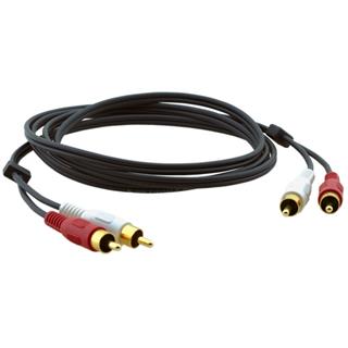 Kramer Audiokabel 2xRCA -  1,8 m 2xRCA - 2xRCA